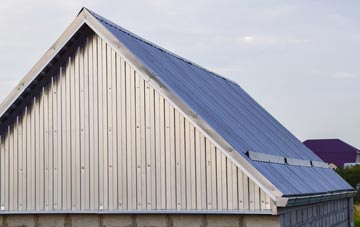 disadvantages of Red Post corrugated roofing