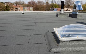 benefits of Red Post flat roofing