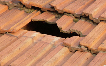 roof repair Red Post, Cornwall