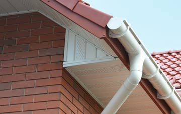 Red Post soffit repair costs